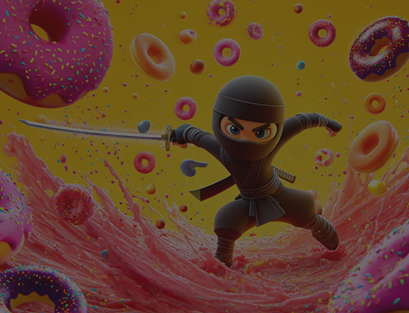 Ninja Crash