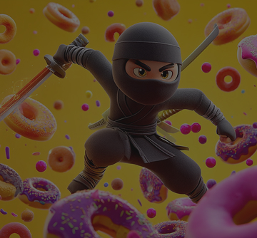 Ninja Crash